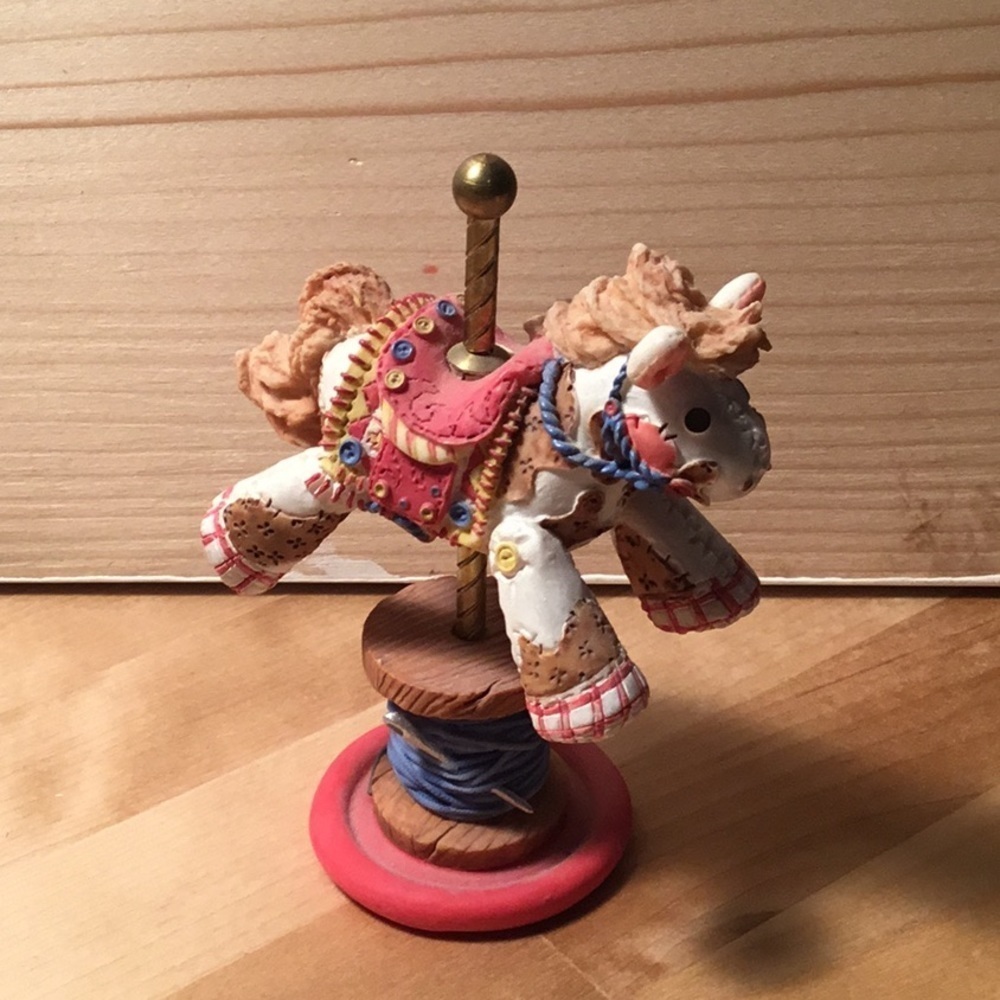 Retired 1993 Enesco Figurine by Mary Rhyner